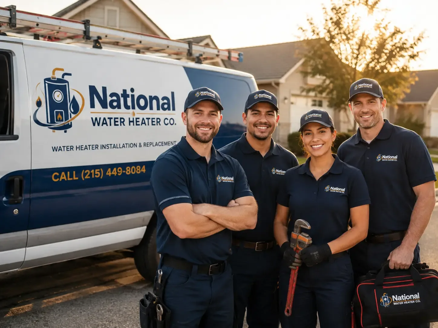 Water Heater Installation company in Grover Beach, CA